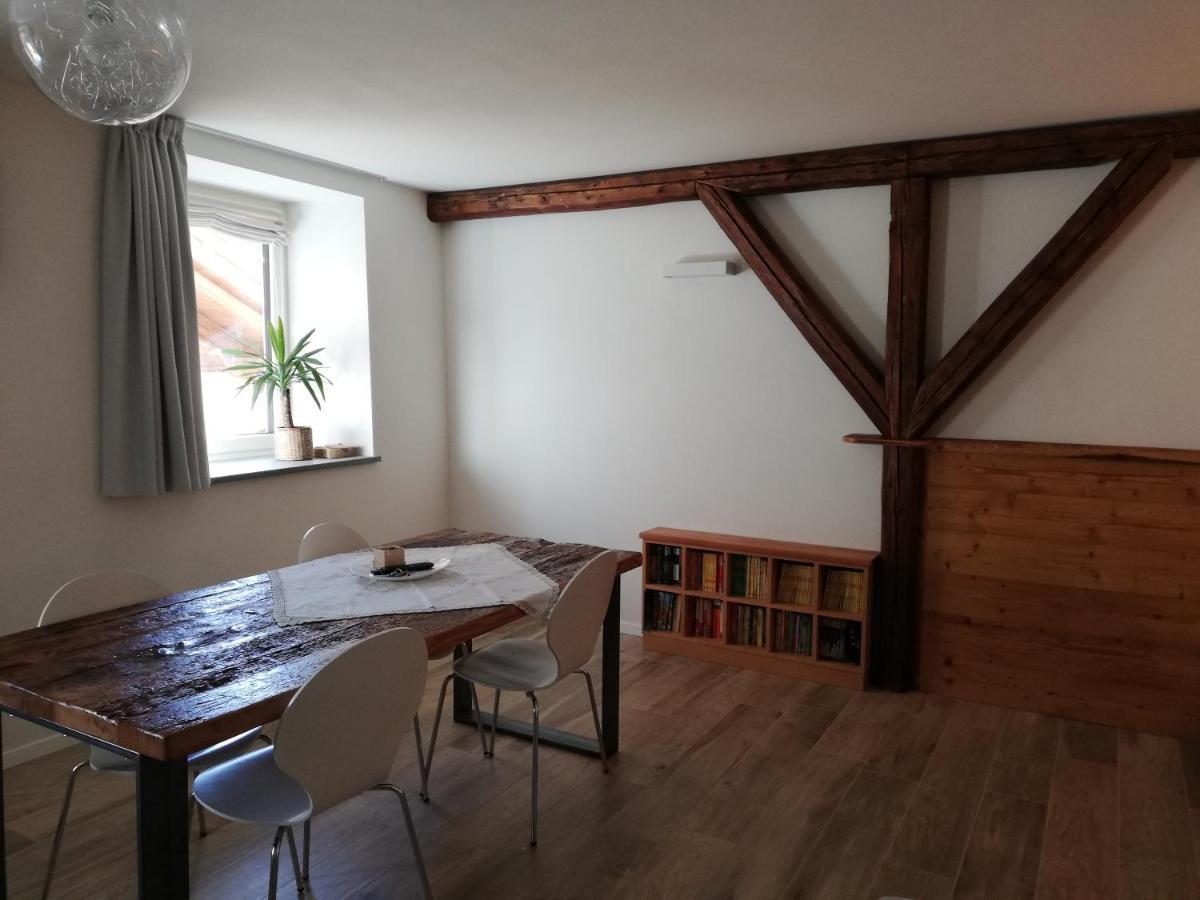 Casa Lassu Carano  Bagian luar foto